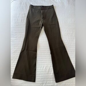 Banana Republic Brown Trousers